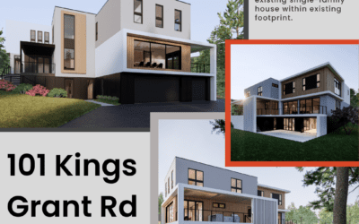 Project Highlight: 101 Kings Grant Rd