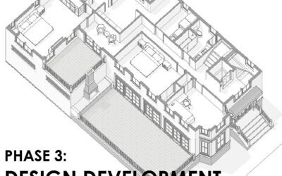 Design Development: In this phase we provide architectural building drawings based on an approved design from the Schematic Phase. We also coordinate with consultants to provide mechanical, electrical, plumbing, fire protection, and structural as required. These drawings will have sufficient detail to allow general contractors to price the project️ #DRTArchitects _____ #boston #southie #southboston #architecture #construction #constructionphases #phasethree #process #work #archilovers #architecturelovers #bostonarxhitecture #project #residential #design #designer #drawing #set #client #approved