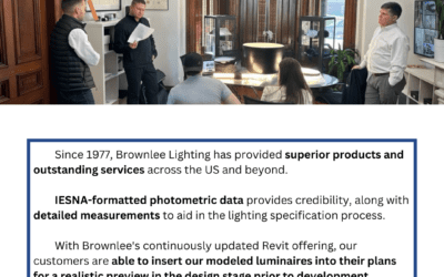 Lunch & Learn : Brownlee Lighting