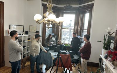 Lunch and Learn: Matterport Pro2