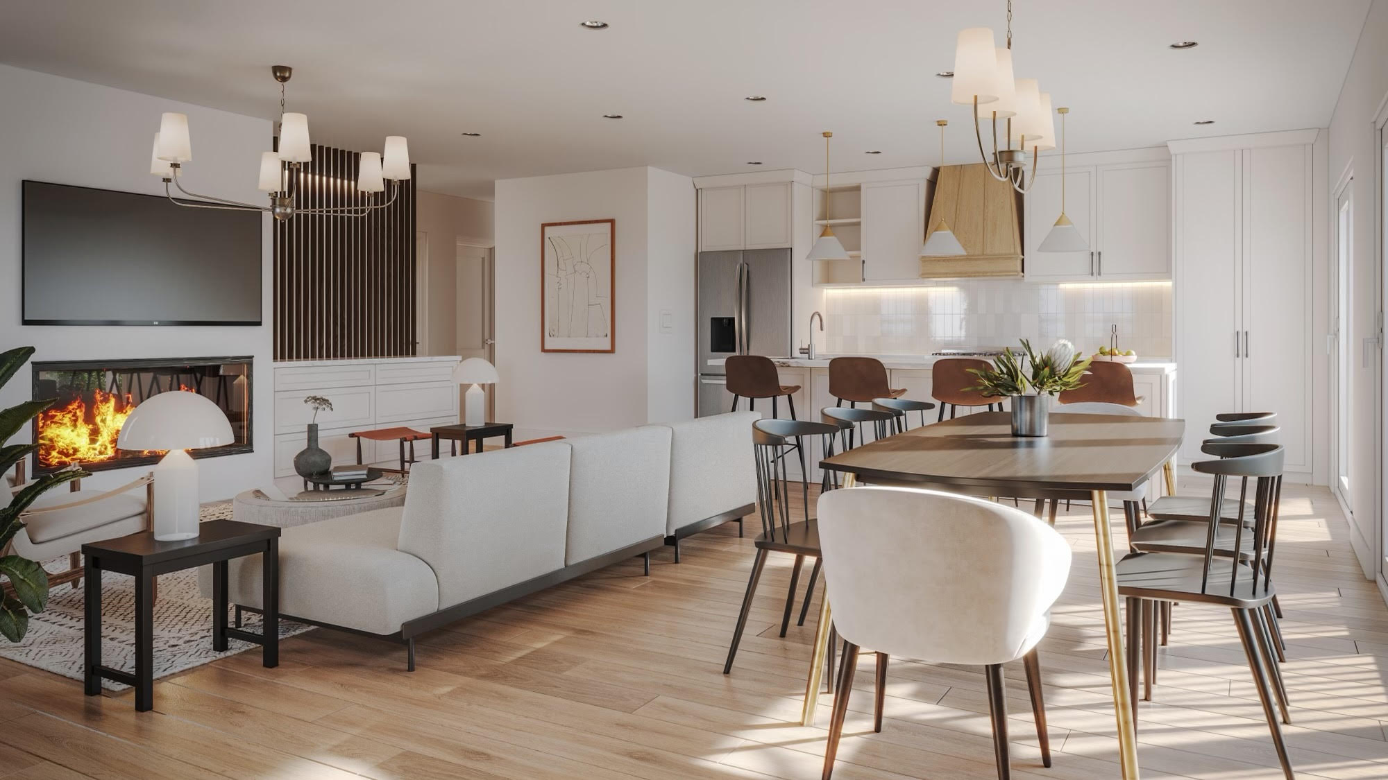 Open Floor Plan | Design Resource Team