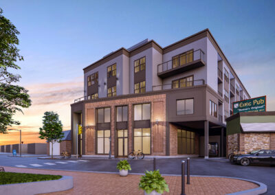 MIXED-USE | DORCHESTER