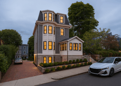 MULTI-FAMILY | JAMAICA PLAIN