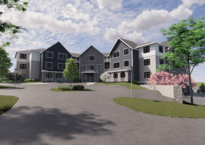 MULTI-FAMILY | WELLESLEY