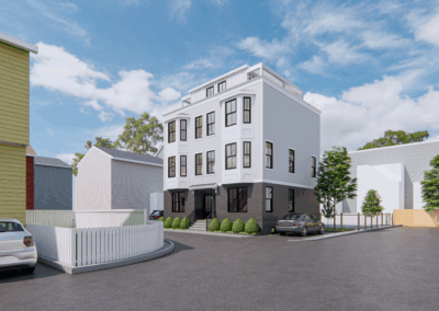 MULTI-FAMILY | SOUTH BOSTON