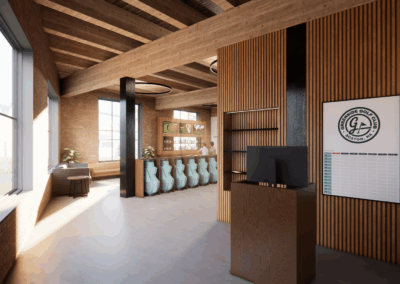 COMMERCIAL | GREENSIDE GOLF