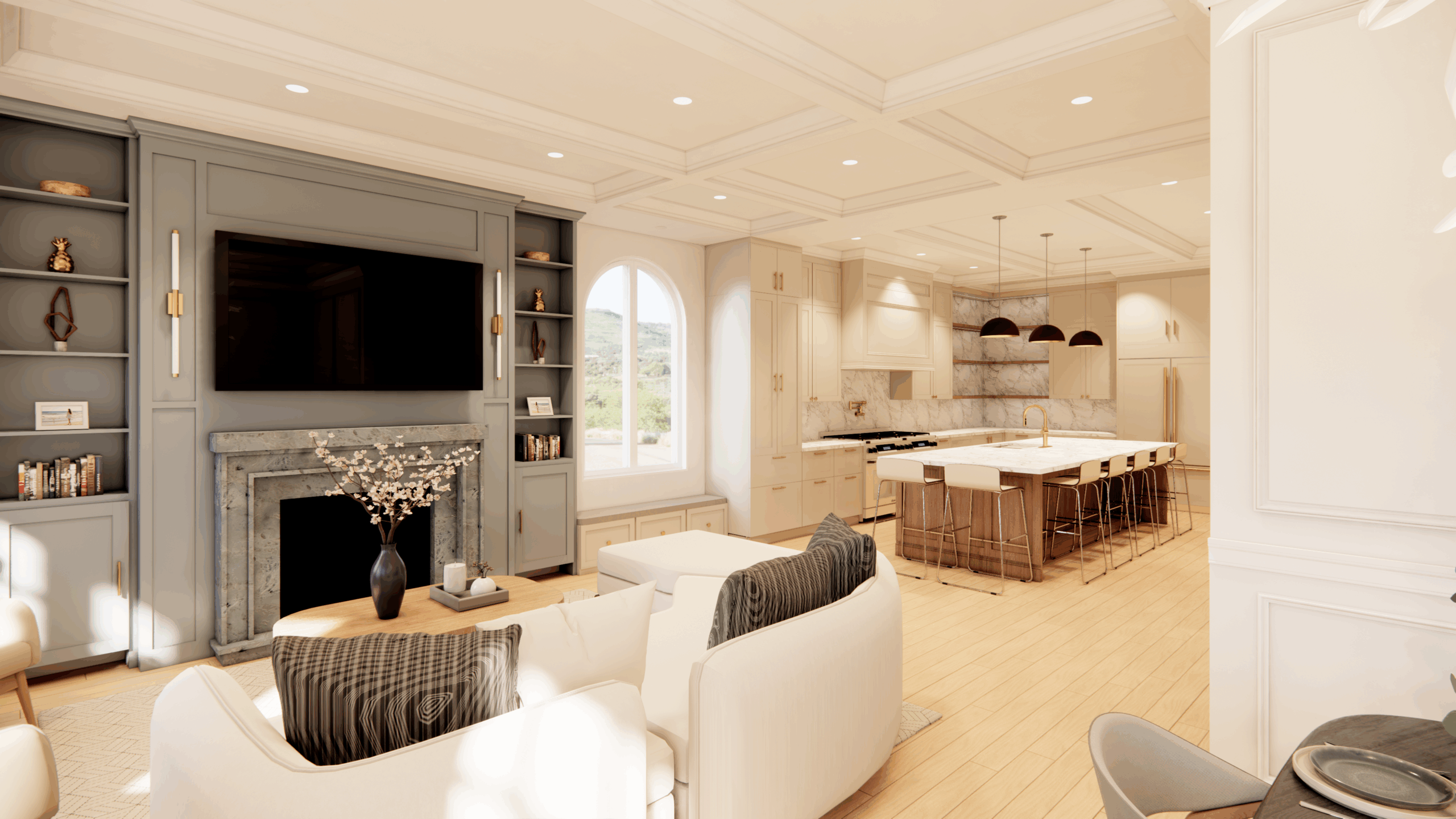 MULTI-FAMILY | SOUTH BOSTON | Design Resource Team