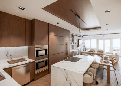 PRIVATE RESIDENCE | NORTH END