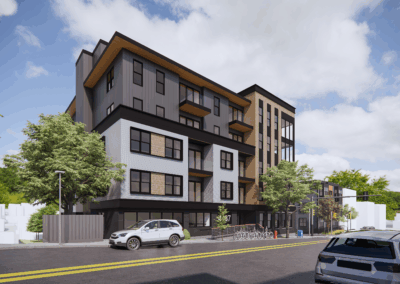 MULTI-FAMILY | ROSLINDALE