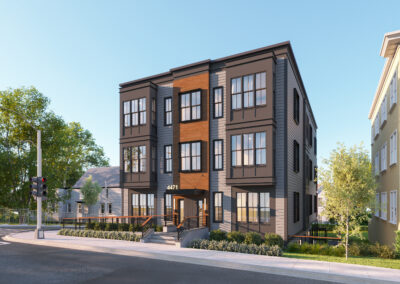 MULTI-FAMILY | ROSLINDALE