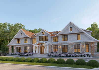 PRIVATE RESIDENCE | NEEDHAM