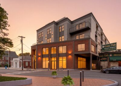 MIXED-USE | DORCHESTER