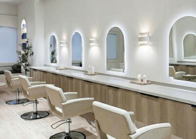 COMMERICAL | SALON HUE