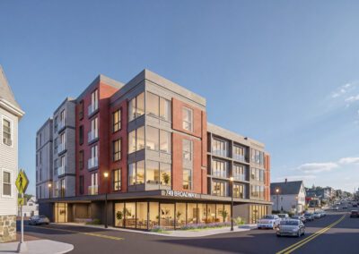 Broadway Development