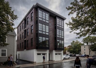 Athens St Residences