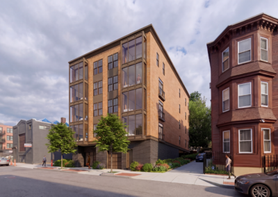 Heath St Residences
