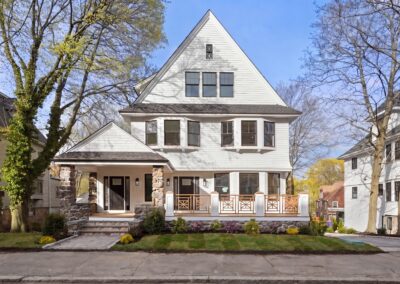 Griggs Park Duplex
