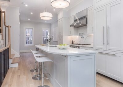 South End Rowhouse