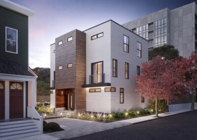 Cambridge Condos