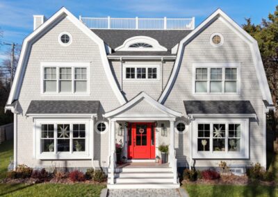 Woods Hole House