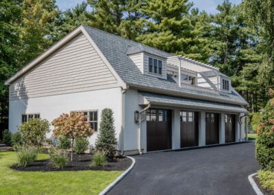Needham Carriage House
