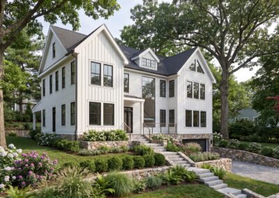 Wellesley Modern House