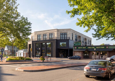 Gallivan Boulevard Development