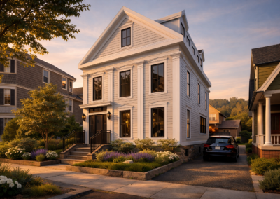 E 4th St Residence